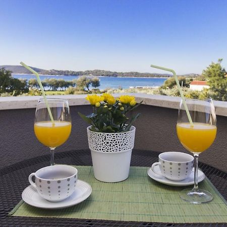 Apartmani Gabriella Vodice Exteriér fotografie