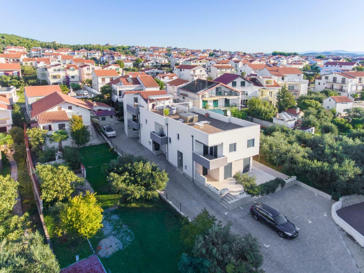 Apartmani Gabriella Vodice Exteriér fotografie